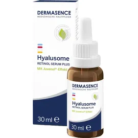 Dermasence Hyalusome Retinol Serum Plus