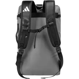 Adidas Sport Backpack PolyurethanCOMBAT SPORTS grey/black S grau