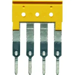 Weidmüller Querverbindung 2,8mm 4pol. ZQV 2.5/4