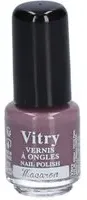 Vitry Mini vernis macaron Vernis À Ongles New 4 ml