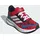 adidas X Marvel Spider Man Runfalcon 3.0 Shoes Pure Ruby / Cloud White / Bright Blue 35