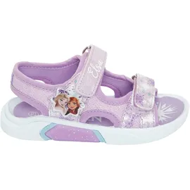 Disney Die Eiskönigin Lila 25
