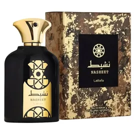 Lattafa Nasheet Eau de Parfum 100 ml