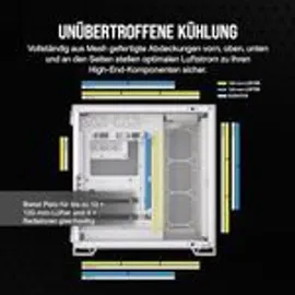 Corsair 6500D AIRFLOW white