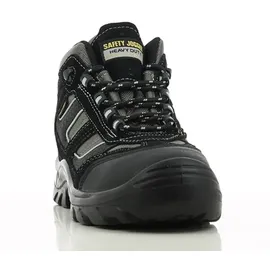 Safety Jogger Sicherheitsschuh S3 CLIMBER Gr. 44, schwarz - 44,