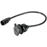 Hella 8KA 340 842-011 Adapter, Steckdose