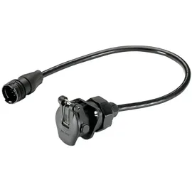 Hella 8KA 340 842-011 Adapter, Steckdose