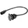 Hella 8KA 340 842-011 Adapter, Steckdose
