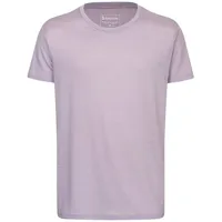 Kaipara - Merino Sportswear Rundhalsshirt Merino Shirt Herren Kurzarm Regularfit 150 (1-tlg) aus reiner Merinowolle Made in Germany M