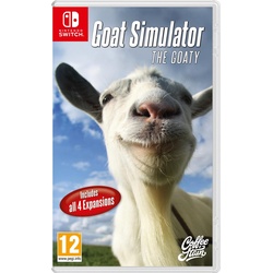 Koch, Goat Simulator: The GOATY