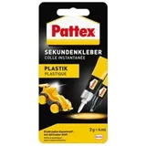 Pattex Plastix Sekundenkleber 2,0 g