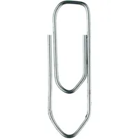 Alco Briefklammern, PG=100ST, 21mm lang, Form spitz