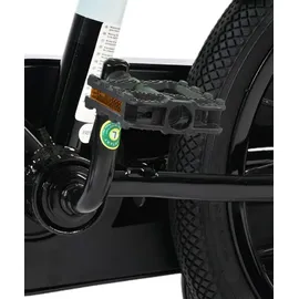 Volare Sportivo 14 Zoll RH 0 cm Grün/Schwarz