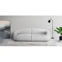 LeGer Home by Lena Gercke Big-Sofa »Yani«, organische Form, auch in Bouclé grau