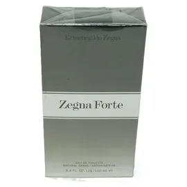 Ermenegildo Zegna Zegna Forte Eau de Toilette 100 ml