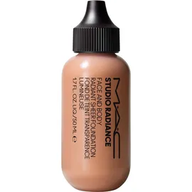 MAC Studio Radiance Face and Body Radiant Sheer Foundation W3 50 ml