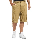 Brandit Textil Brandit Urban Legend Shorts beige, XXL