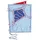 Folia Folie Klassisch weiß/gelb/rosa/flieder/hellblau/hellgrün 2,0 mm x 5 x 4,0 m