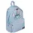 Undercover Rucksack Lilo & Stitch Schultasche, Rucksack Blue Mischief