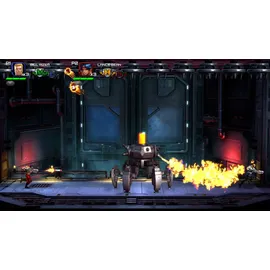 Contra: Operation Galuga (USK) (Nintendo Switch)
