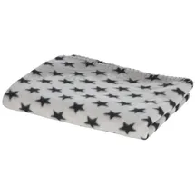 Kerbl Hundedecke Stella 140 x 100 cm grau