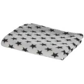 Kerbl Hundedecke Stella 140 x 100 cm grau
