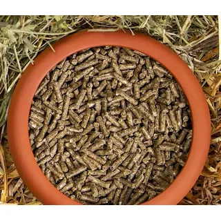 deukavallo deukavia Carangas Meerschweinchenfutter 20kg