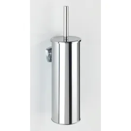 Wenko WC-Bürstengarnitur Basic Silber 1 St.