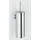 Wenko WC-Bürstengarnitur Basic Silber 1 St.