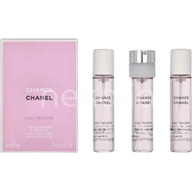 Chanel No. 5 Eau de Toilette Nachfüllung 3 x 20 ml