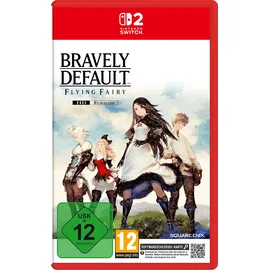 Nintendo Bravely Default Flying Fairy HD Remaster (Nintendo Switch 2)