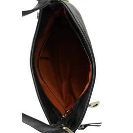 HARPA Loxley Schultertasche 6 cm Schwarz