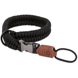 Claw Paracord Kamera silent black 30 cm Handschlaufe