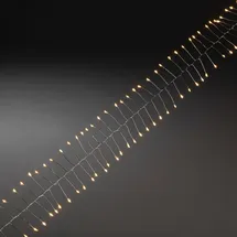 Konstsmide LED Lichterkette Micro 2 m Bernstein