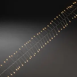 Konstsmide LED Lichterkette Micro 2 m Bernstein