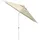 Kettler Easy Push Ø 300 cm Silber/Beige