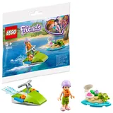 LEGO® Friends 30410 Mias Schildkröten-Rettung