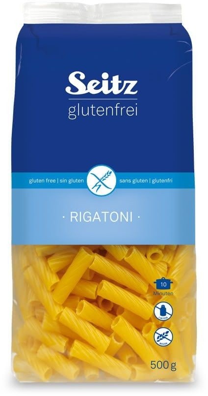 Seitz Rigatoni glutenfrei 500 g