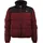 Kappa Damen Jacke - Rot/Schwarz - S