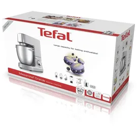 Tefal Masterchef Grande QB813D38 Silber