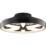 Hanseatic DLV2205 1 Ø 48 cm schwarz