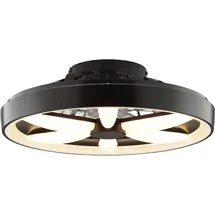 Hanseatic DLV2205 1 Ø 48 cm schwarz