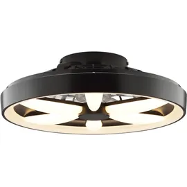 Hanseatic DLV2205 1 Ø 48 cm schwarz