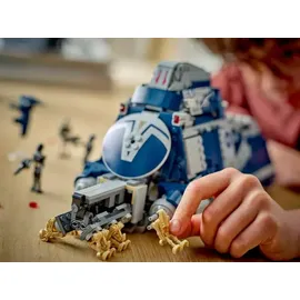 LEGO Star Wars MTT der Separatisten in der Schlacht von Felucia Star Wars 75435