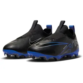 Nike Jr. Mercurial Vapor 15 Academy MG schwarz/hyper royal/chrome 37,5