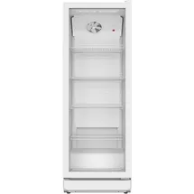PKM GKS168W Getränkekühlschrank (300 l, 1695 mm hoch, Weiß)