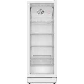 PKM GKS168W Getränkekühlschrank (300 l, 1695 mm hoch, Weiß)