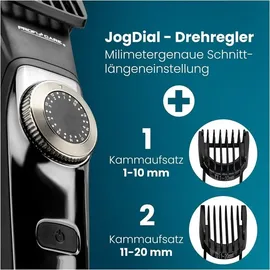ProfiCare Profi-Care PC-HSM/R 3131 Chrom-Schwarz