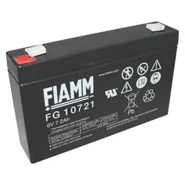 Duracell Flachbatterie 6 V 500 mAh 1 St.