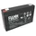 Duracell Flachbatterie 6 V 500 mAh 1 St.